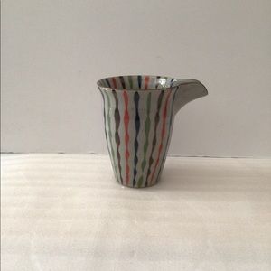 Anthropologie large creamer